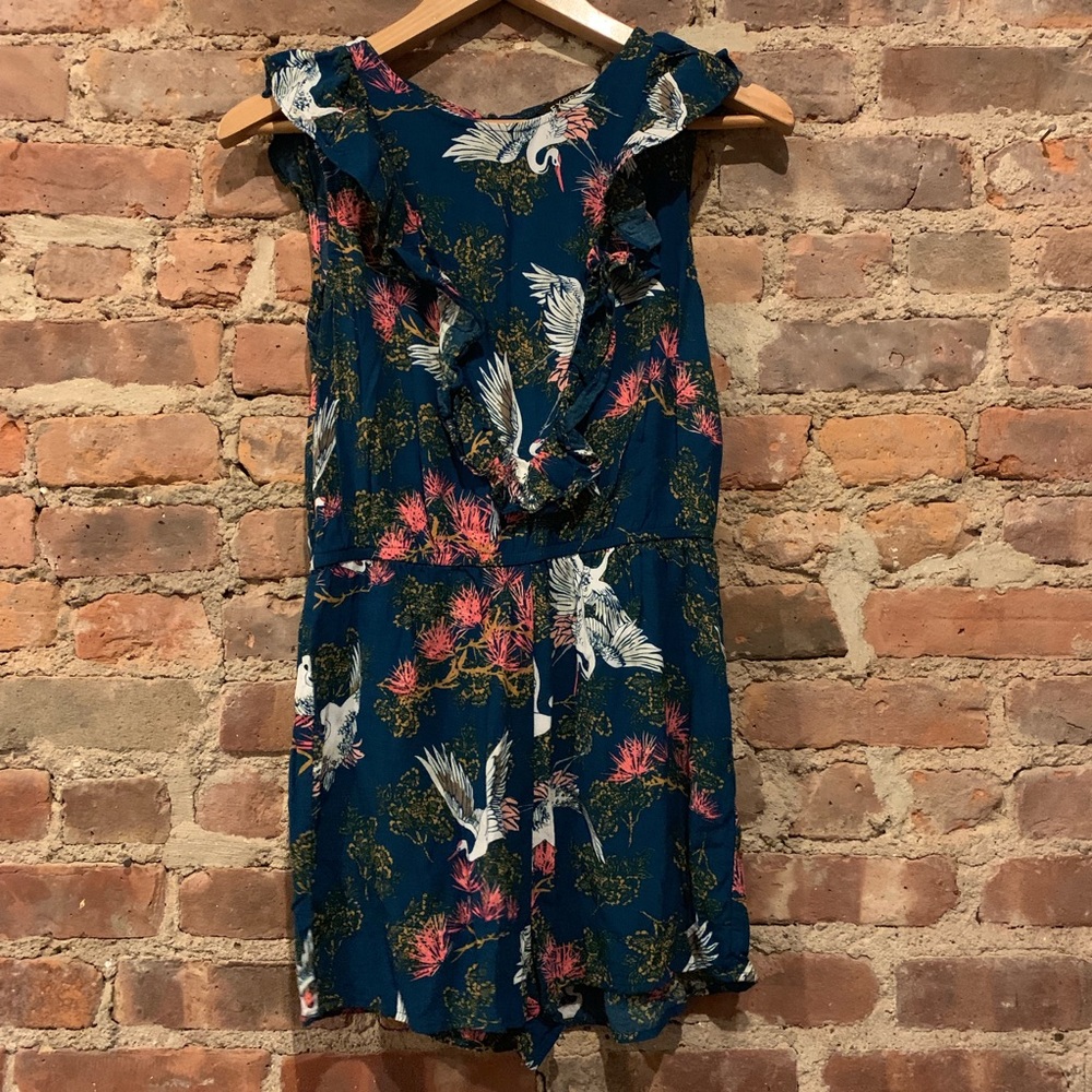 Express Romper